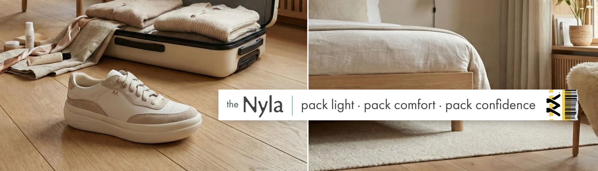 Step Into Your Next Adventure